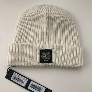 Stone island beanie